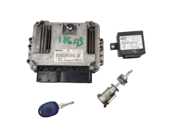 Zestaw Startowy Fiat Multipla 51869773 46538523 1.9 Multijet