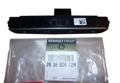 Przełącznik Podgrzewania Fotela Oryginał 283E82672R Renault