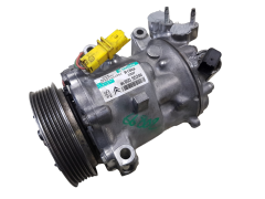 Kompresor Klimatyzacji 9660555380 SD7C16 1333F Citroen Peugeot 6453XE 1108 Kompresor Klimatyzacji 9660555380 SD7C16 1333F Citroen Peugeot 6453XE 1108