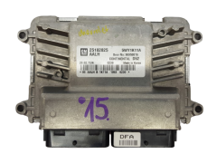 Sterownik Silnika Chevrolet 25182025 5WY1K11A Continental 19119