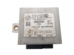 Sterownik Immo Fiat Seicento 46533994 WFS 125 F2
