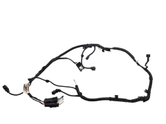 Instalacja Silnika 9820429880 1.2 VTI Citroen C3 3 Uszkodzona