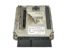 Sterownik 04L906021BC 0281031411 VW Seat Audi Bosch