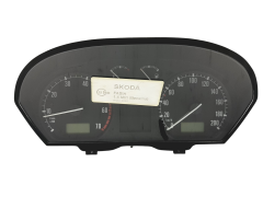 Licznik Obrotomierz Skoda Fabia 6Y1919880C 110080015005 40572