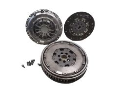 Komplet Sprzęgła 123004762R 123107790R 302054477R 302051190R 1.5 dCi Ren 0km