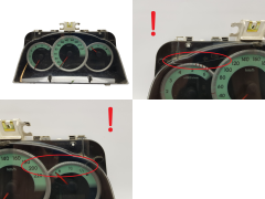 Licznik Toyota Corolla Verso 83800-0F060-K 2908