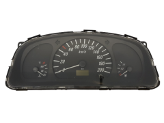 Licznik Opel Agila 09207456 110008951004 21120