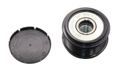 Koło Pasowe Alternatora 022903119C 99030010001 VW Audi Seat Skoda Vika