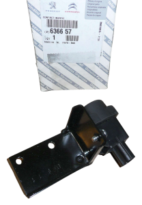 Czujnik Poziomu Paliwa Oryginał Jumper Boxer Ducato III 636657