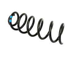 Sprężyna Zawieszenia Tył Oryginał Dacia Logan Sandero 550209378R