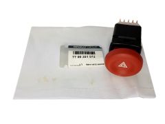 Przełącznik Awaryjnych Oryginał Master II Movano Interstar 7700351972