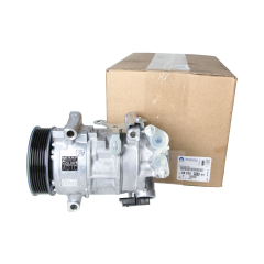 Kompresor Klimatyzacji Nowy Oryginał 9823097480 Citroen Peugeot