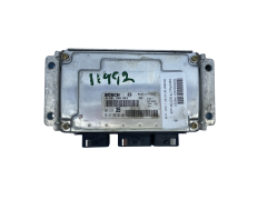 Sterownik 0261206943 9638765680id05 26FM0886 PSA Bosch 62880