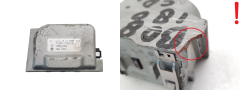 Blokada Kierownicy Mercedes-Benz A B 1695452932 3352.0101 wymaga kodowania
