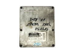 Sterownik 89661-52280 211000-7430 2NZ-FE Toyota Denso 