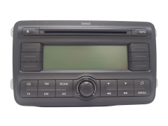 Radio Cd Skoda DANCE 5J0035161 Visteon