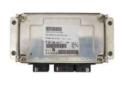 Sterownik 0261206943 9638765680id05 PSA Bosch 2895