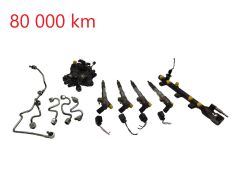 Pompa Wtryskowa Wtryskiwacze 167001930R 166009567R 2.3dCi Master 80000km