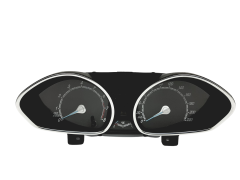 Licznik Obrotomierz Ford Fiesta B-Max C1BT-10849-EAX 54016