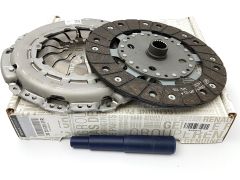 Komplet Sprzęgła Oryginał Renault Clio 4 Megane 3 1.5 dCi 302053931R