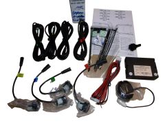 Czujniki PDC Komplet Nowy Oryginał 8201322684 Dacia