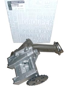 Pompa Oleju Nowy Oryginał 150102617R Renault Dacia