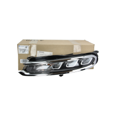 Lampa Drl Lewa Oryginał 9823313080 Citroen