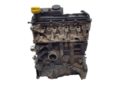 Silnik Diesel K9KP732 K9K732 Renault 1.5 dci Megane 2 Scenic 2 Siemens S15