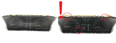 Licznik Subaru Justy 785094041 774-330 Yazaki 55735