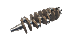 Wał Korbowy 483 1.6 TDCi HHDA Ford Focus C-MAX