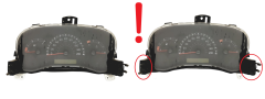 Licznik Fiat Panda 5550004601 04 59281