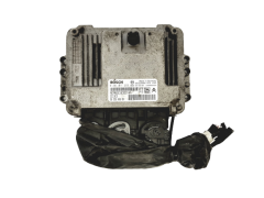 Sterownik 0281011233 9655600680 9653239880 PSA Bosch