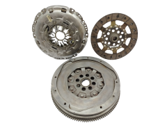 Koło dwumasowe + sprzęgło 7701478942 LUK 7701476589 2.0DCI Renault 