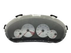 Licznik Obrotomierz Peugeot 206 9659729080 000502202 57039