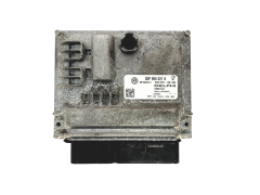 Sterownik 03P906021K 28281647 VW Skoda Delphi 