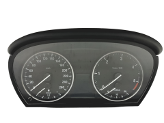 Licznik Obrotomierz BMW 3 E90 E91 9187344-01 55704