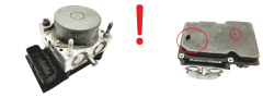 Pompa Abs Fiorino Bipper Nemo 51801321 0265800662 Bosch 46744