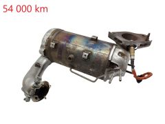 Katalizator 208A03317R H8201478965 1.5 dCi Renault 54 000km