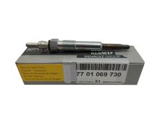 Świeca Żarowa Oryginał Renault 7701069730