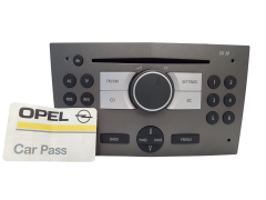Radio Cd 30 Opel Astra H Zafira B 13190856 7644221310 1290