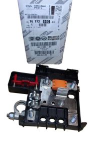 Skrzynka Bezpieczników Oryginał 1617246080 Citroen Peugeot Fiat