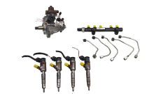 Pompa Wtryski Paliwa 0445110339 0445010516 Bosch 1.4 e-HDI 8v 8HR KVJA 8H01 PSA