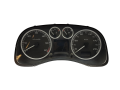 Licznik Obrotomierz Peugeot 307 9655476580 G00 2989