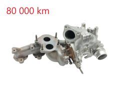 Turbosprężarka GT1238Z 144108149R 144104619R 2.3dCi Renault Master 3 80000 km