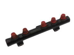 Listwa Wtryskowa Citroen Peugeot 9807070880 1.6 e-HDI