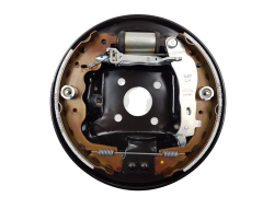 Tarcza Kotwiczna Szczęk Lewa Dacia 440010110R Lodgy Dokker Nowy Oryginał