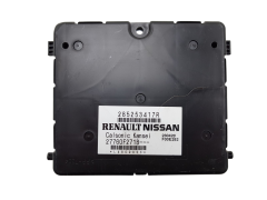 Sterownik Moduł Renault Clio 5 Captur 2 285253417R 27760F271B 0km