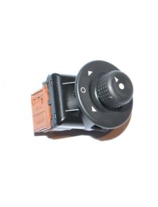 Przełącznik Regulacji Lusterek Oryginał Citroen Xsara 655424
