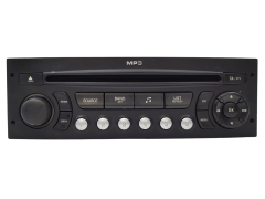 Radio Cd Mp3 Citroen Peugeot 96633422XT