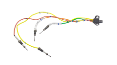 Czujnik Temperatury Spalin 226588339R 2.0 DCI Renault Trafic 3 0km